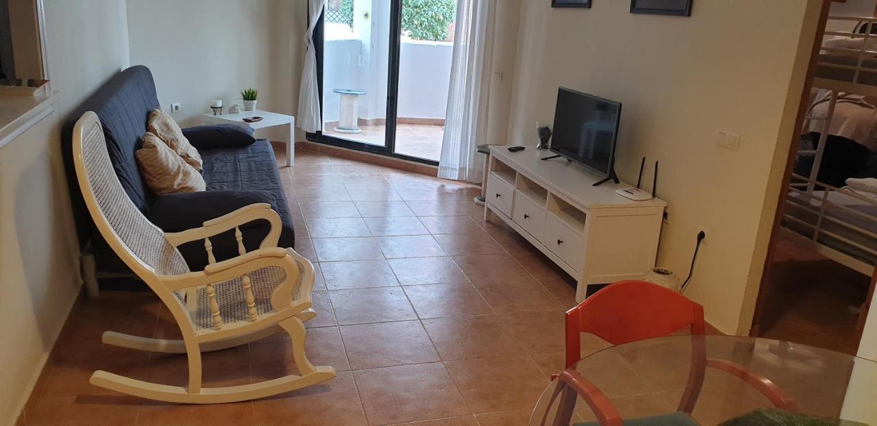 Apartamentos Atlanterra COSTA Y SOL Zahara de los Atunes Exterior foto